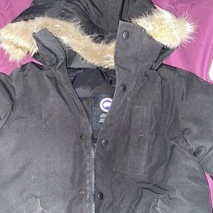 Canada goose coat